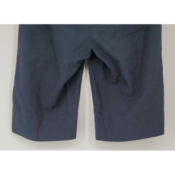 Cabi Bermuda 'Marine' Navy Shorts Size 4 Mid Rise NWT - Picture 10 of 13